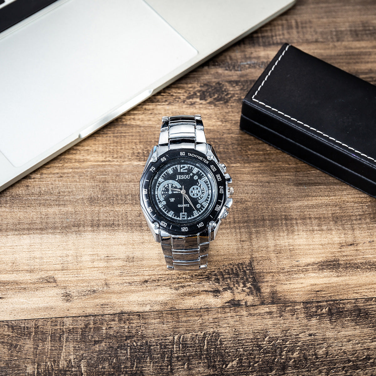Men's Watch Pen Wallet Fashion Suit